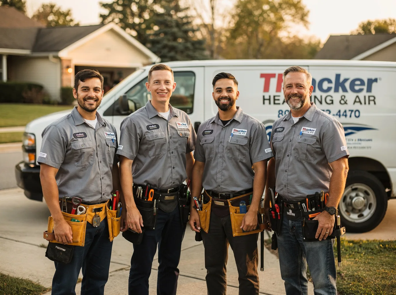 Ac Repair company in Danielsville, PA